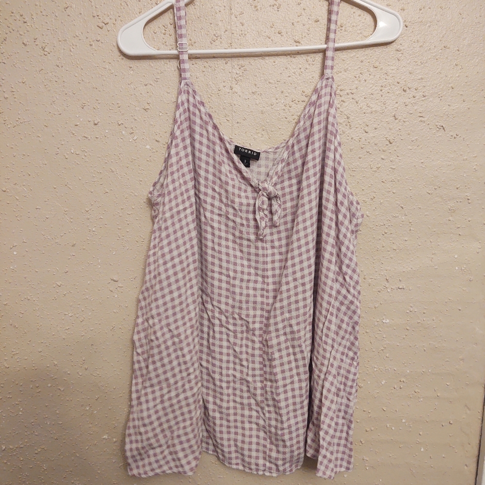 Tank top